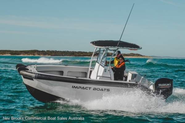 Alumarine 6.5 Poly