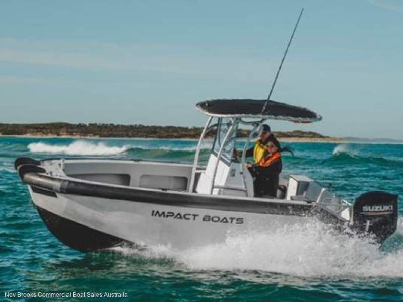 Alumarine 6.5 Poly
