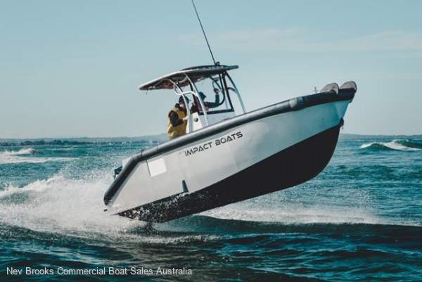 Alumarine 6.5 Poly
