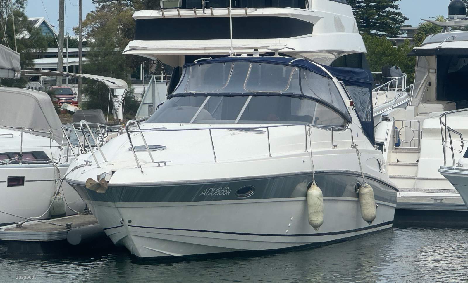 Bavaria Cruiser 33