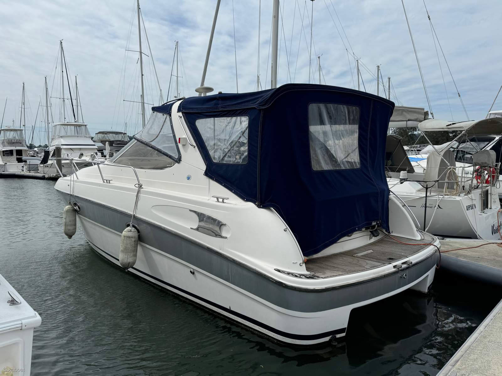 Bavaria Cruiser 33