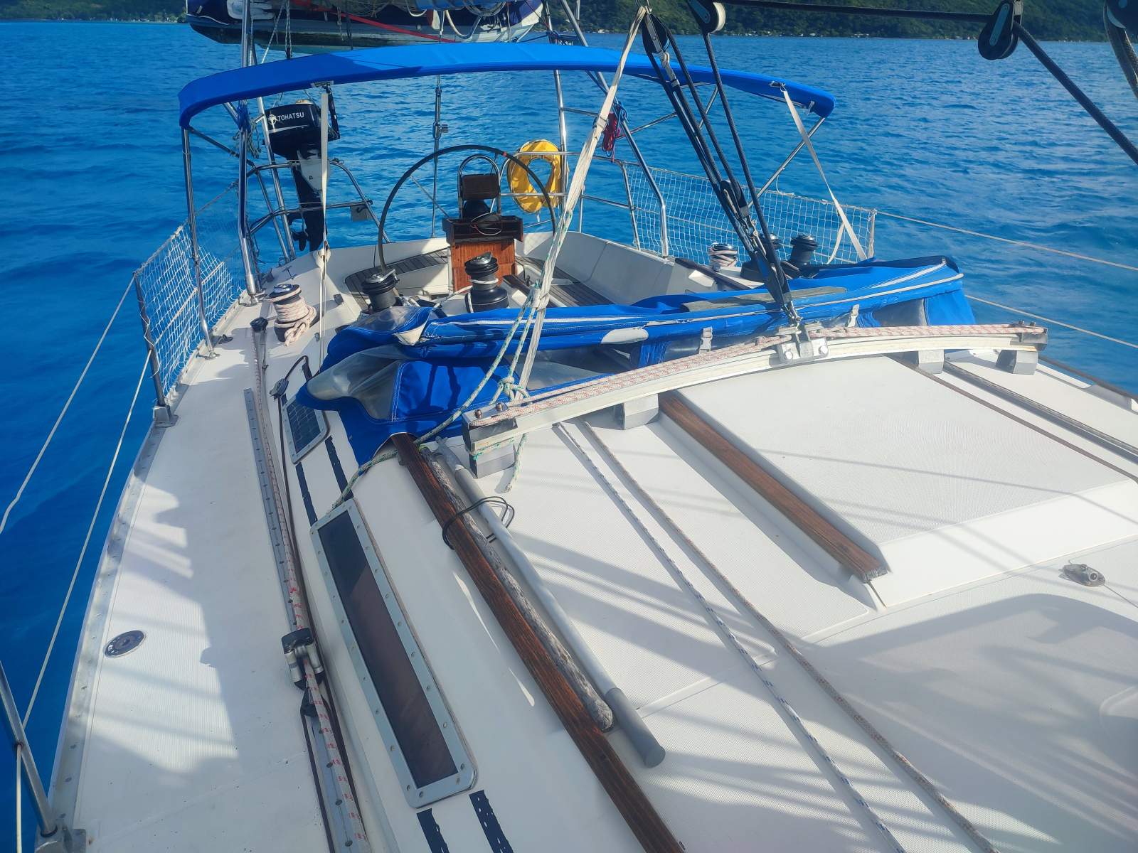 Jeanneau Sun Legende 41