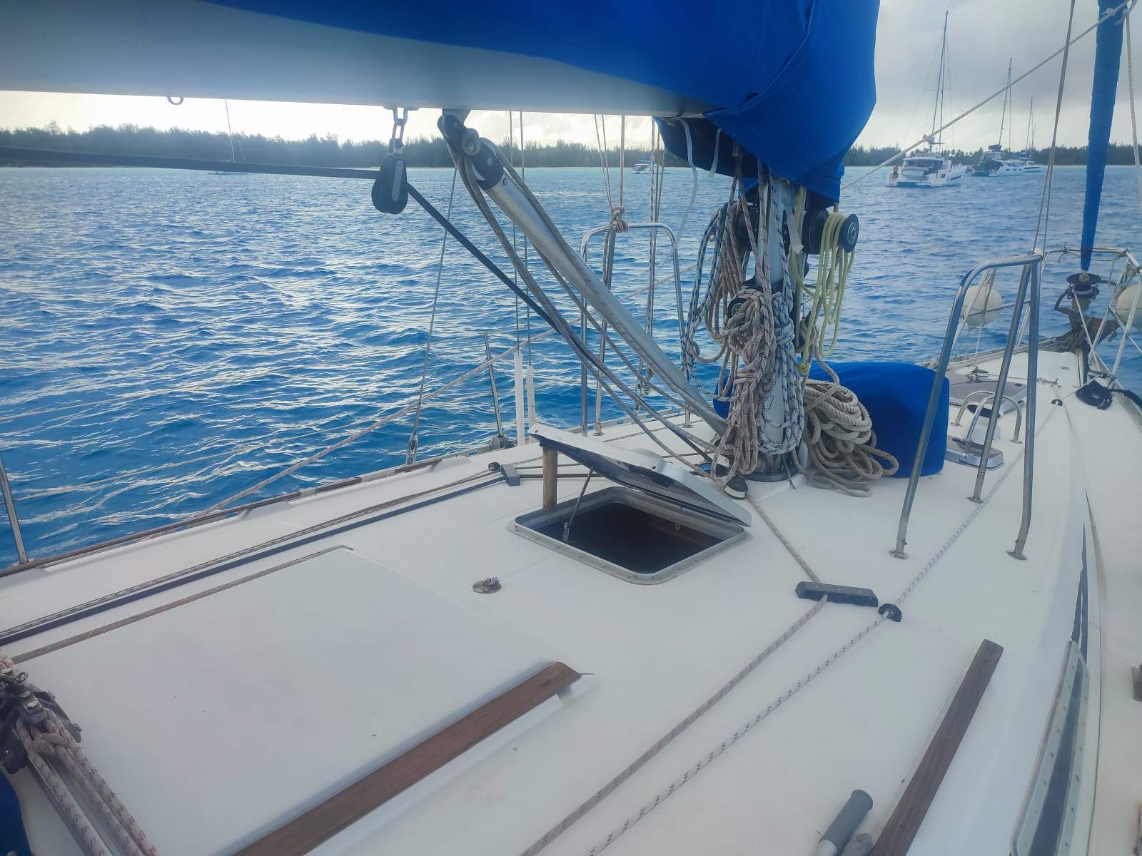 Jeanneau Sun Legende 41