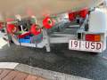 Adams 21ft Trailer Sailer (Circa 1985) Aluminium "GetOUTside"