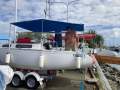 Adams 21ft Trailer Sailer (Circa 1985) Aluminium "GetOUTside"