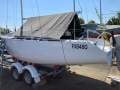 Adams 21ft Trailer Sailer (Circa 1985) Aluminium "GetOUTside"