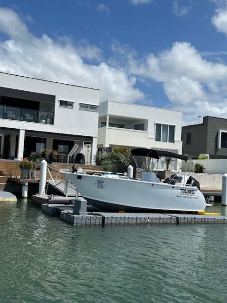 Supperior jetties HYDROLIFT D20 COMPLETE