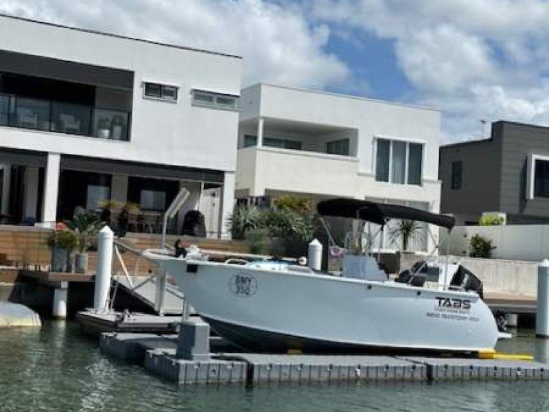 Supperior jetties HYDROLIFT D20 COMPLETE