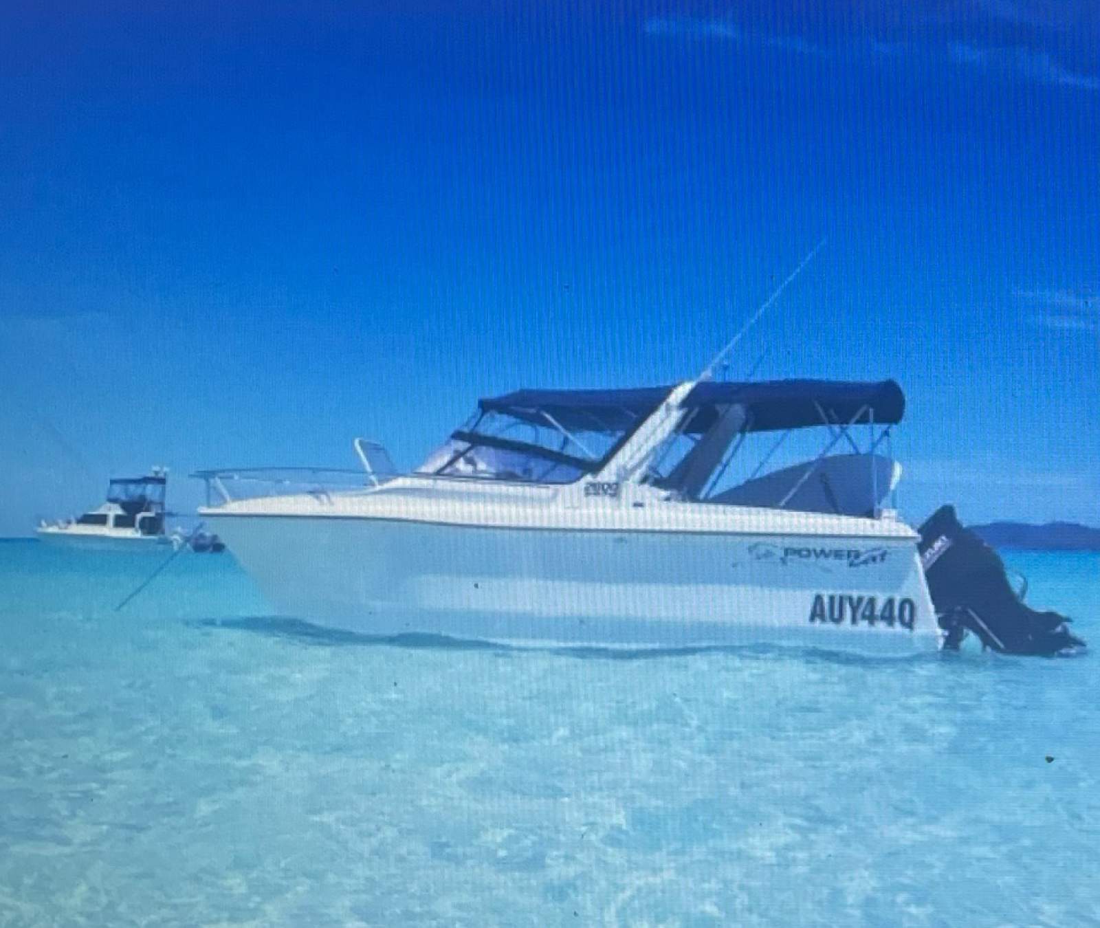 Powercat 2600 Sports Targa