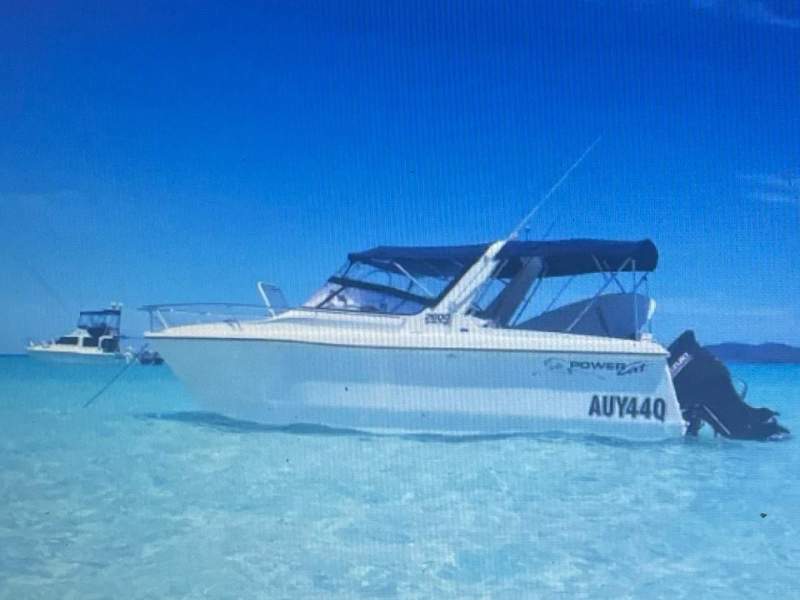Powercat 2600 Sports Targa
