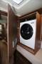 Lagoon 46 - Highly optioned for cruising the world!!:Washer dryer in master ensuite