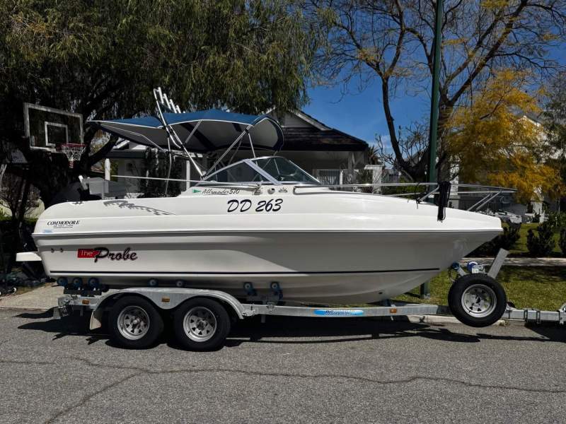 Commodore All Rounder 570