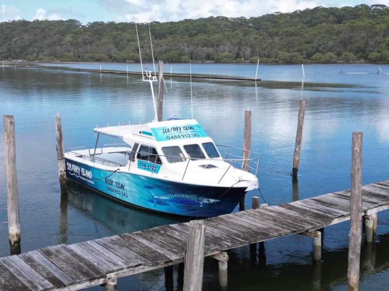 Charter Business for Sale
