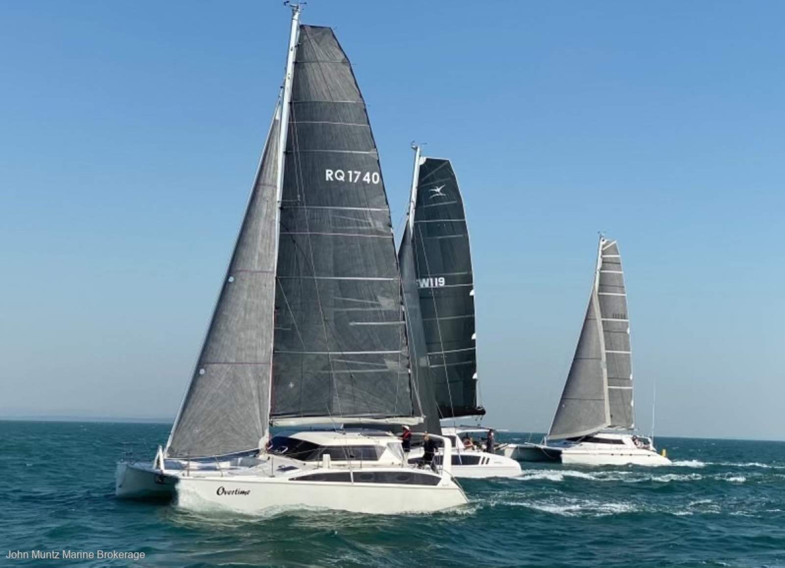 Rogers 10.5 2012 - Jeff McDavitt Yachts