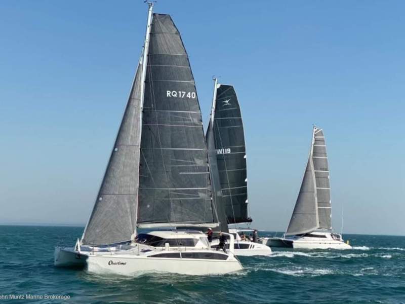 Rogers 10.5 2012 - Jeff McDavitt Yachts