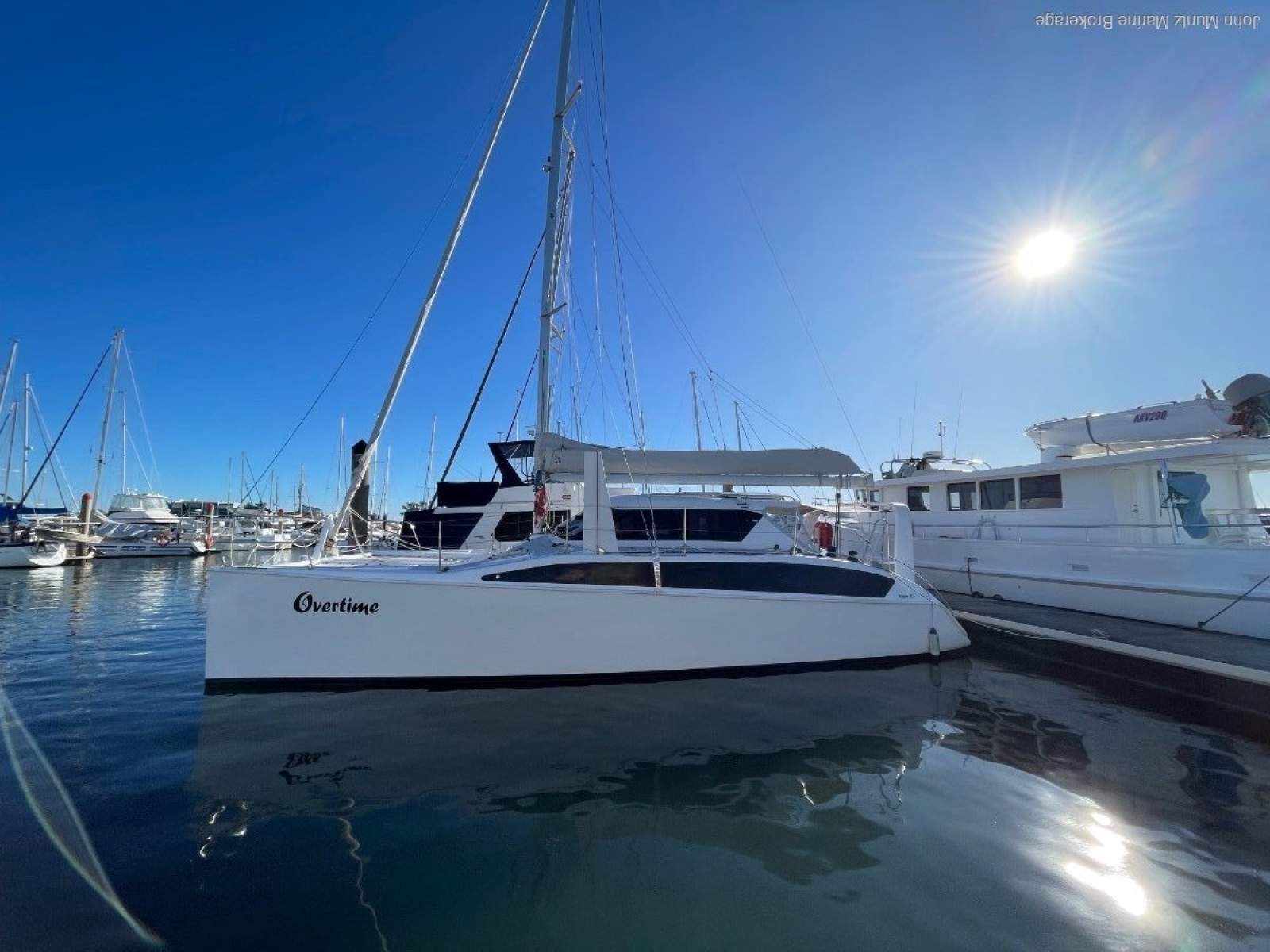Rogers 10.5 2012 - Jeff McDavitt Yachts