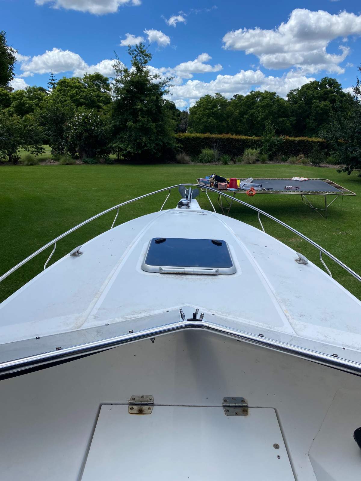 Scarab 2600 Haines 773L