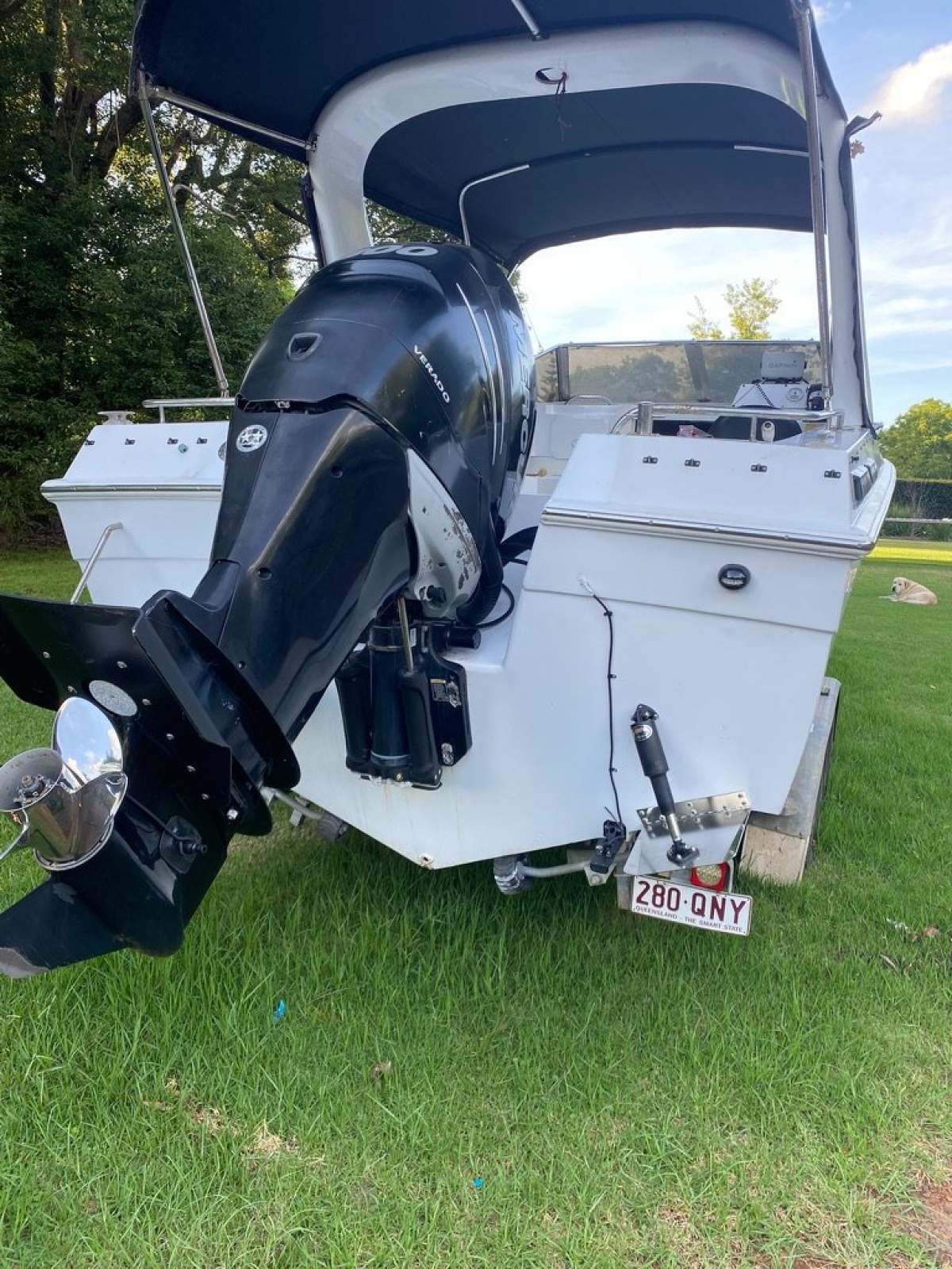 Scarab 2600 Haines 773L