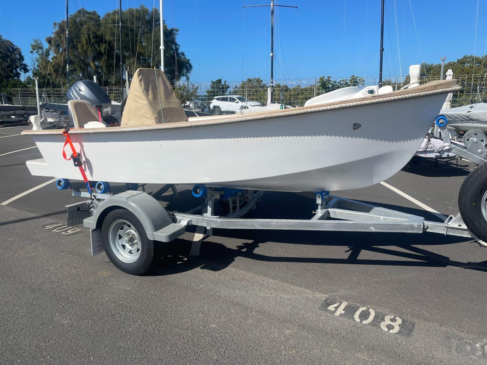 Kellick Dory