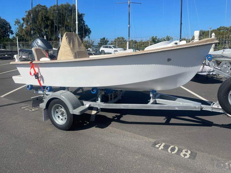 Kellick Dory