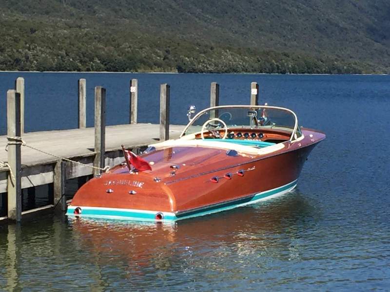 Riva Ariston 1964