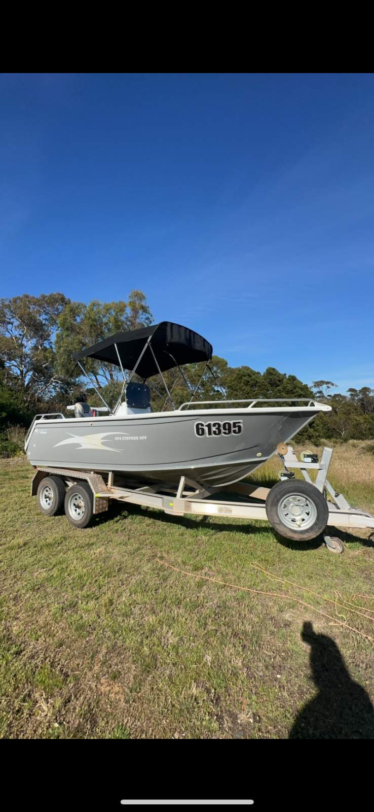 Horizon Aluminium Boats 474 Stryker