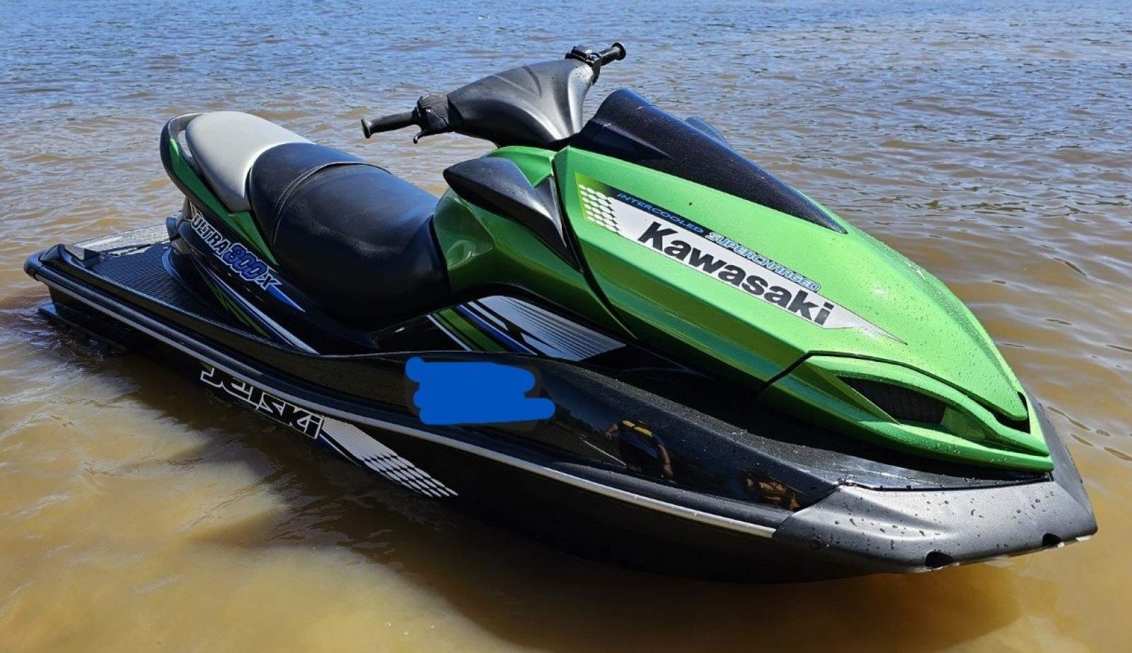 Kawasaki Ultra 300X