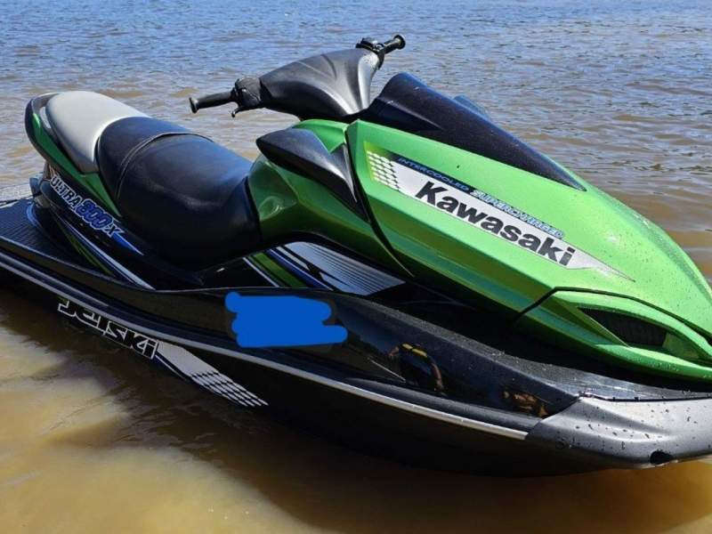 Kawasaki Ultra 300X