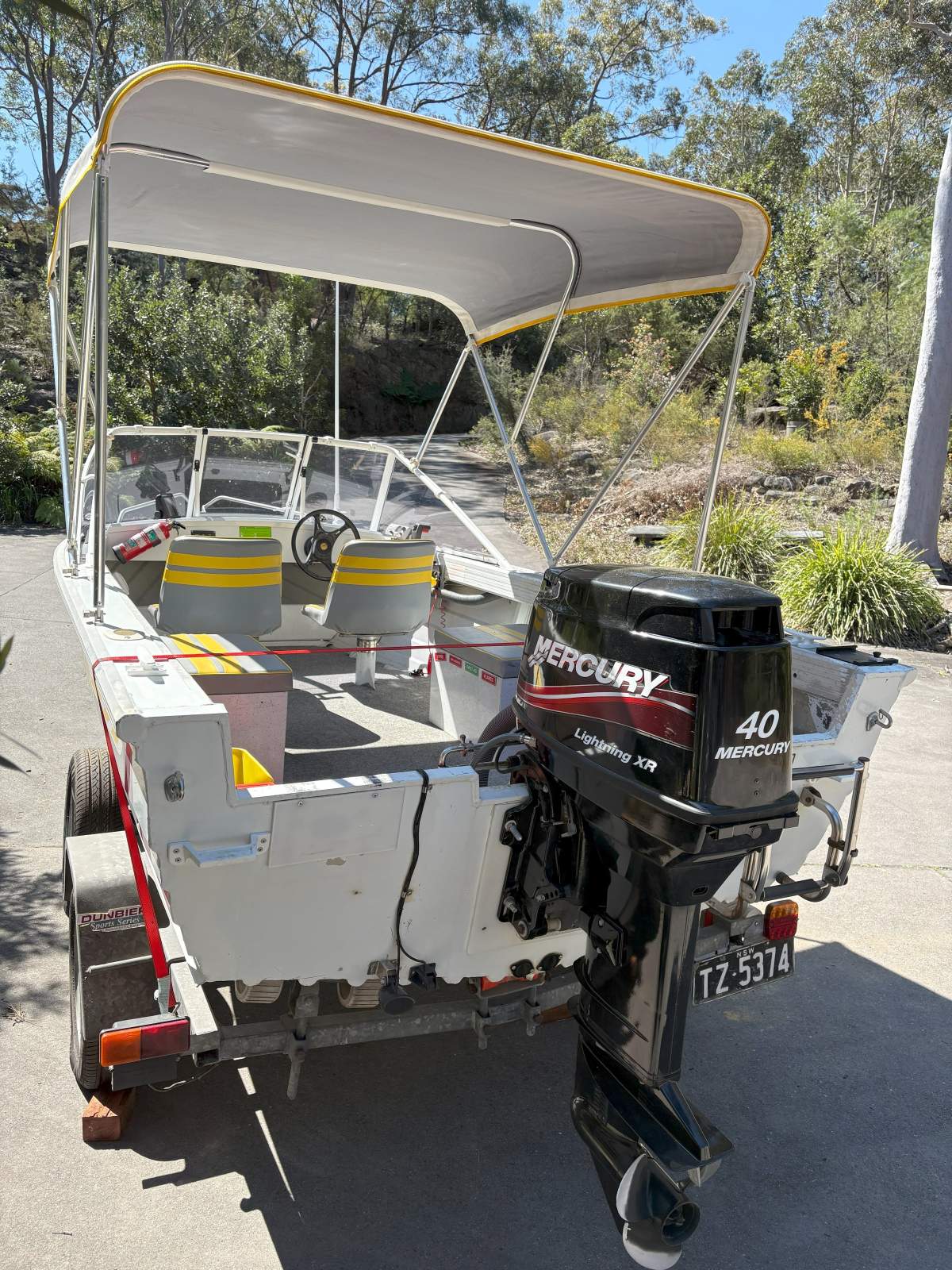 Stacer 420 Stacer 420