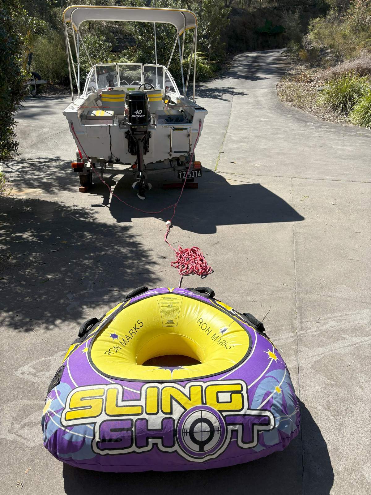 Stacer 420 Stacer 420