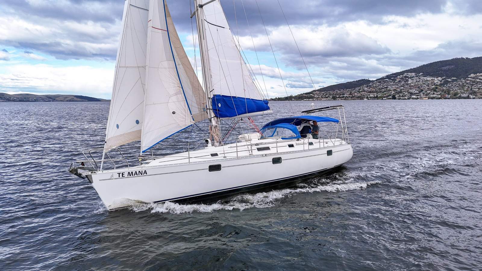 Beneteau Oceanis 400 SIGNIFICANTLY UPGRADED, READY TO ENJOY!