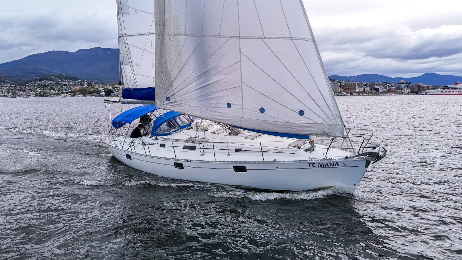 Beneteau Oceanis 400 SIGNIFICANTLY UPGRADED, READY TO ENJOY!