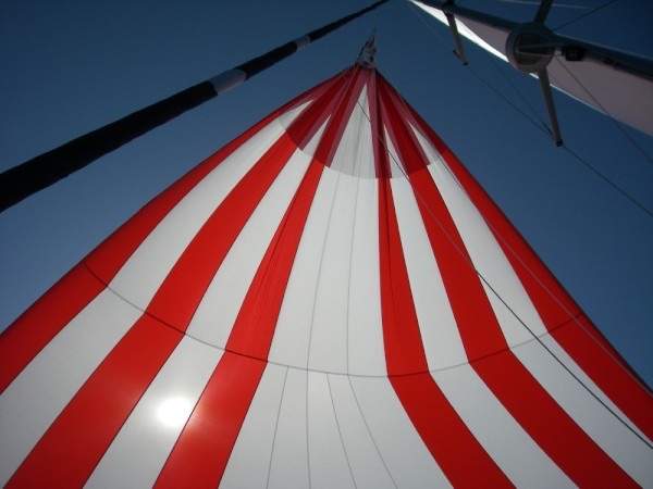 Bavaria Cruiser 44 Three spreader, bow thruster, water maker