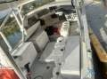 Roberts 6.4 commercial line fishing vessel/trailer