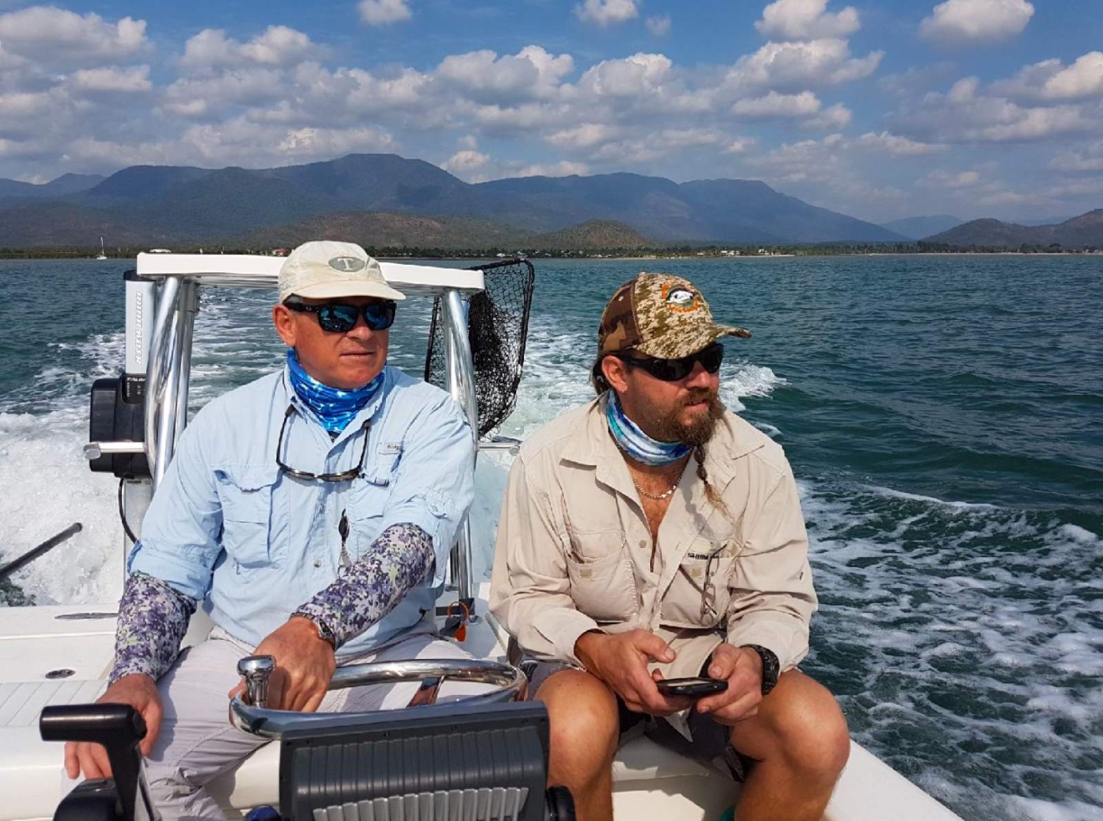Shipoke 16 Technical FlatsSkiff By Bonefish Boatworks, Florida USA 2013.