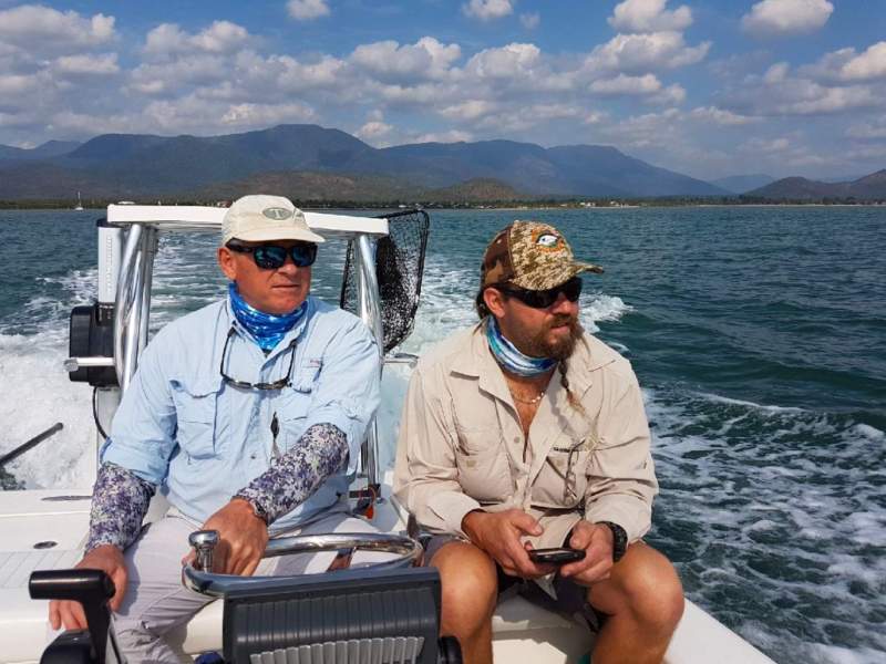 Shipoke 16 Technical FlatsSkiff By Bonefish Boatworks, Florida USA 2013.