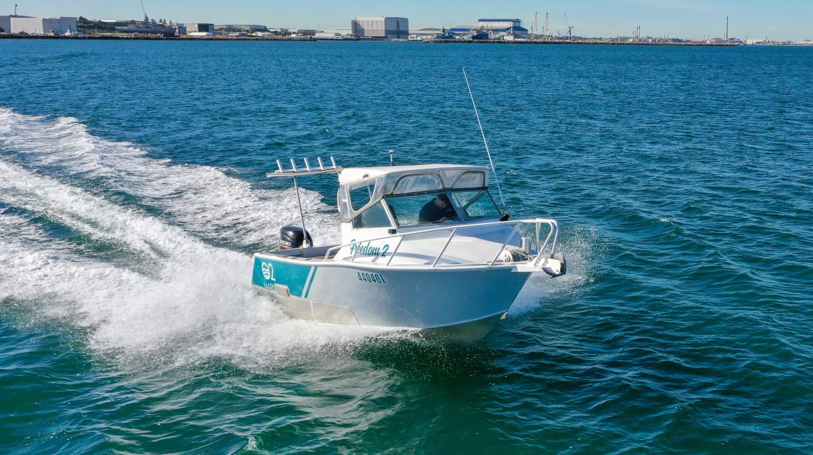 Trailcraft 635