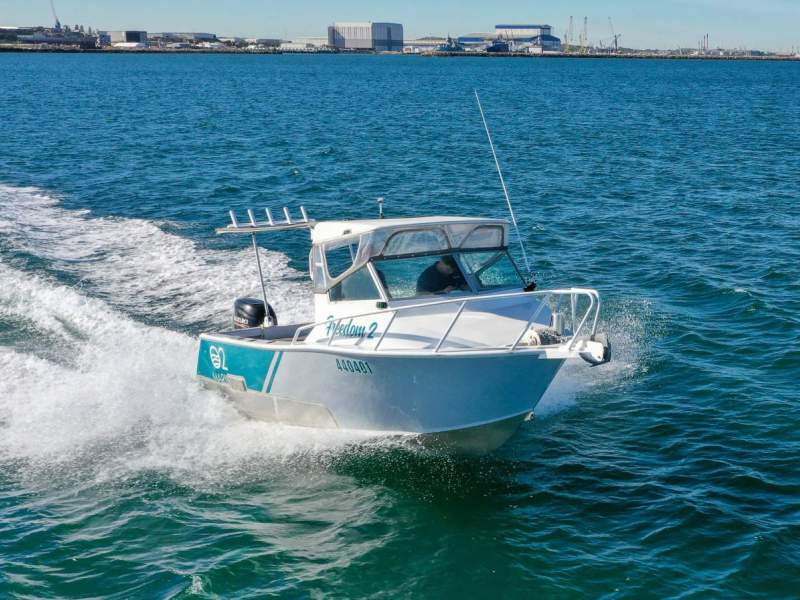 Trailcraft 635