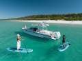 Whitsunday Private Charters - with Axopar 37 SunTop vessel plus GBRMPA Perm
