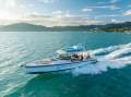 Whitsunday Private Charters - with Axopar 37 SunTop vessel plus GBRMPA Perm