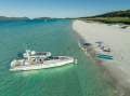 Axopar 37 Sun Top - Whitsunday Private Charters