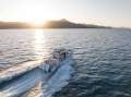 Axopar 37 Sun Top - Whitsunday Private Charters