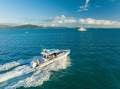Axopar 37 Sun Top - Whitsunday Private Charters
