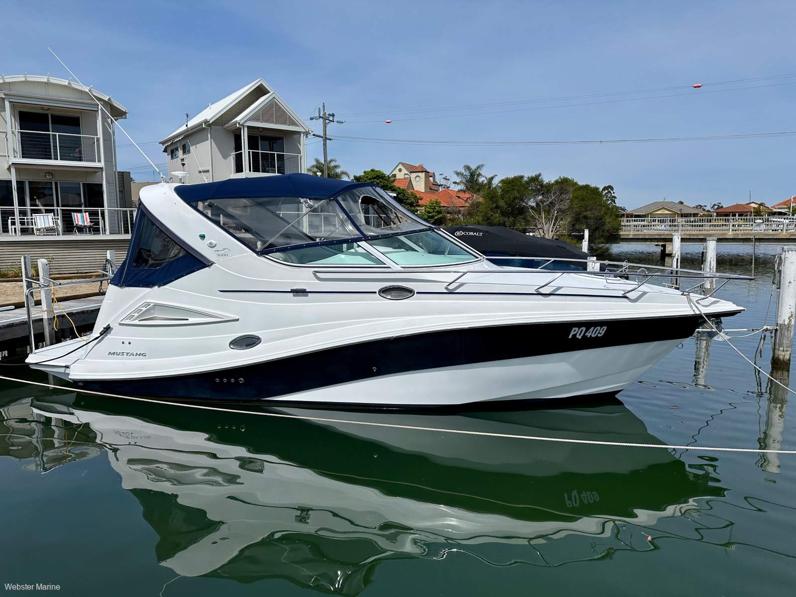 Mustang 3000 Sportscruiser