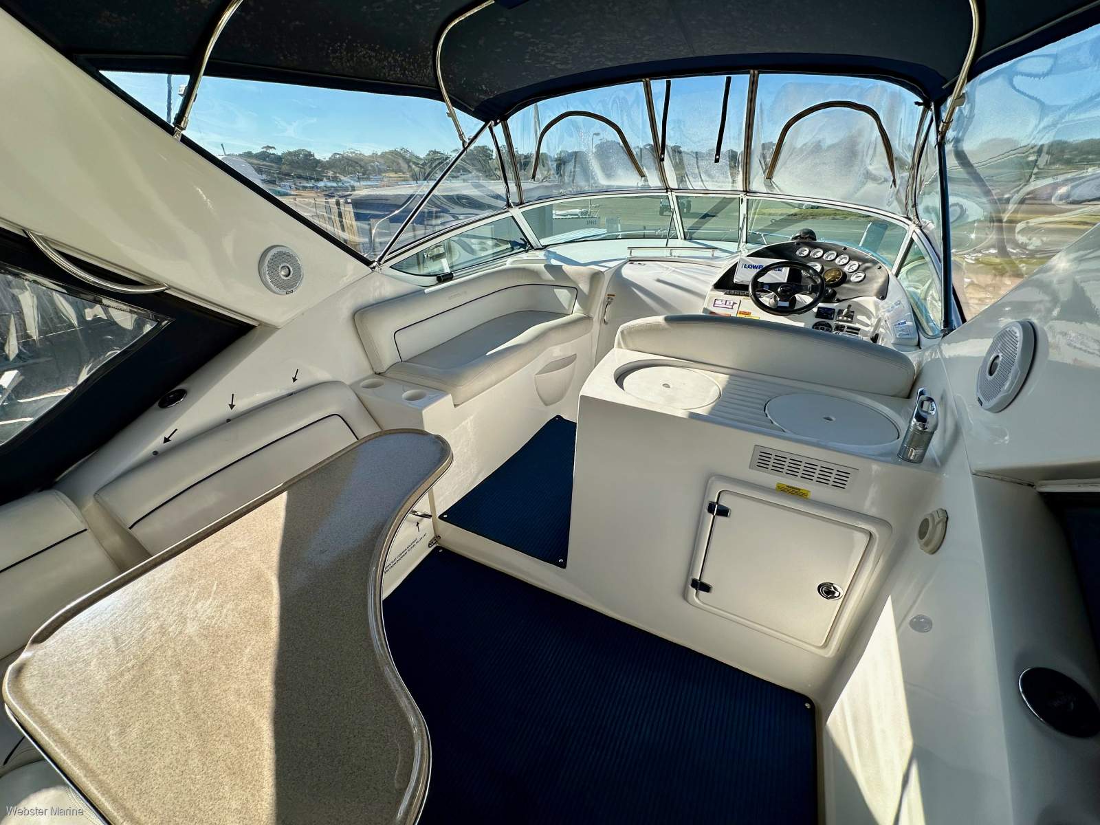 Mustang 3000 Sportscruiser