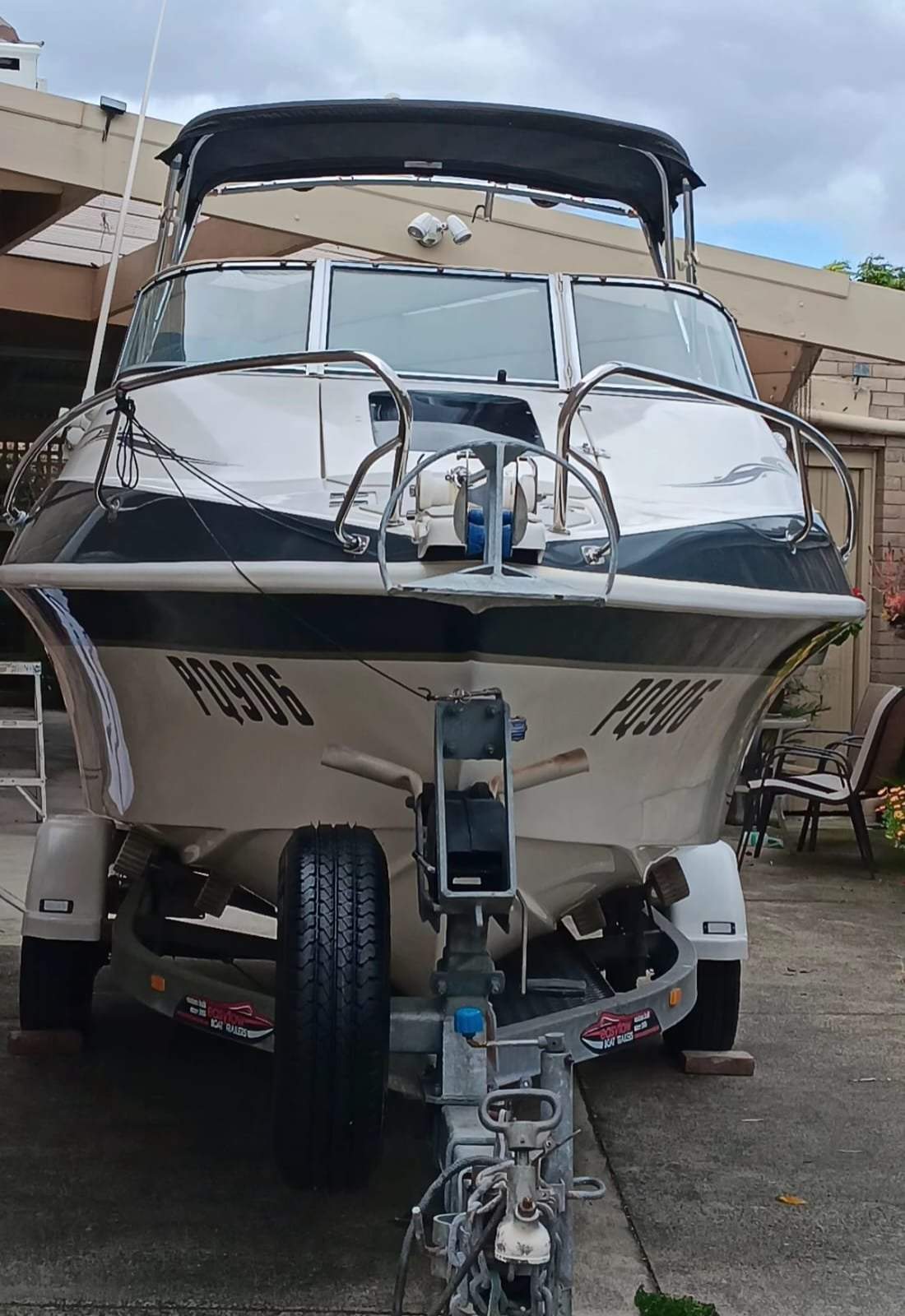 Streaker 5250 Navigator