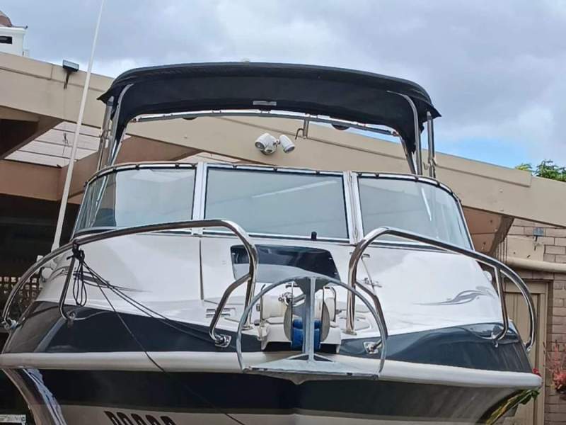 Streaker 5250 Navigator
