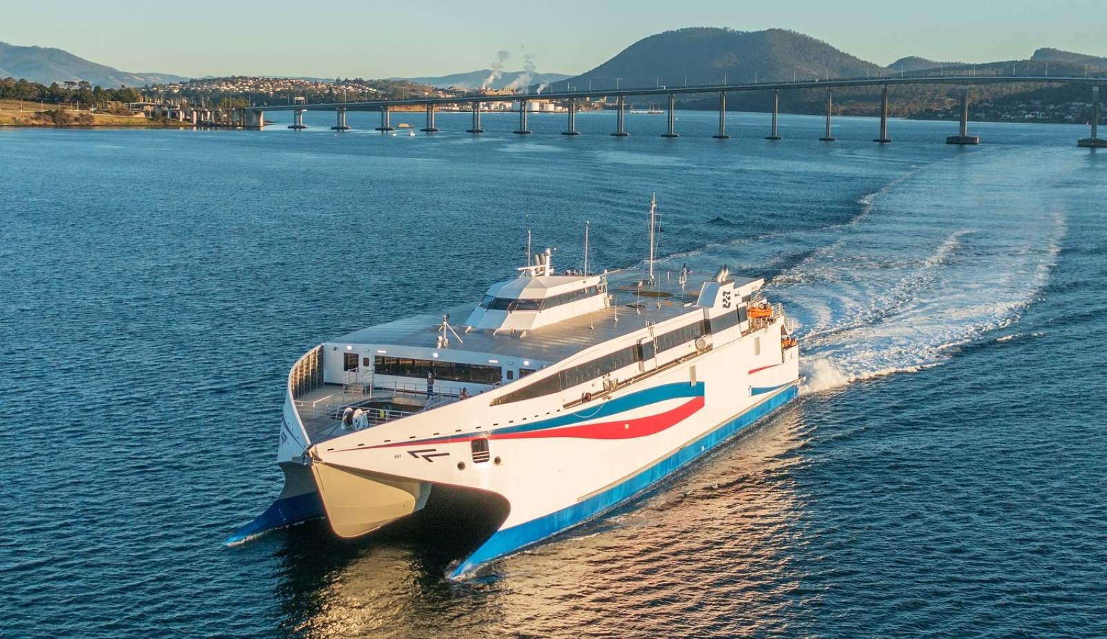 75.7m High Speed Ferry