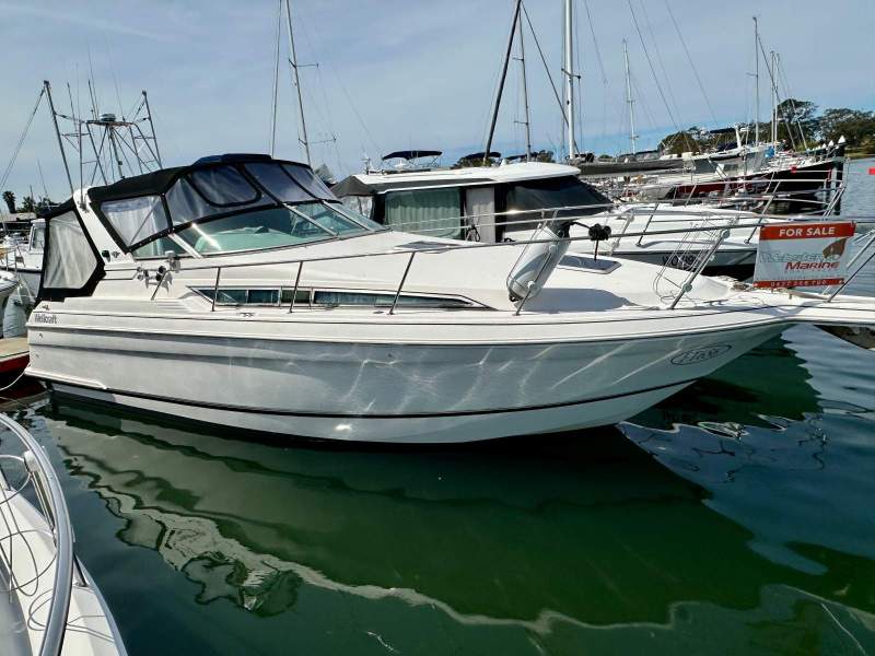 Wellcraft 3200 Martinique SHAFT DRIVE