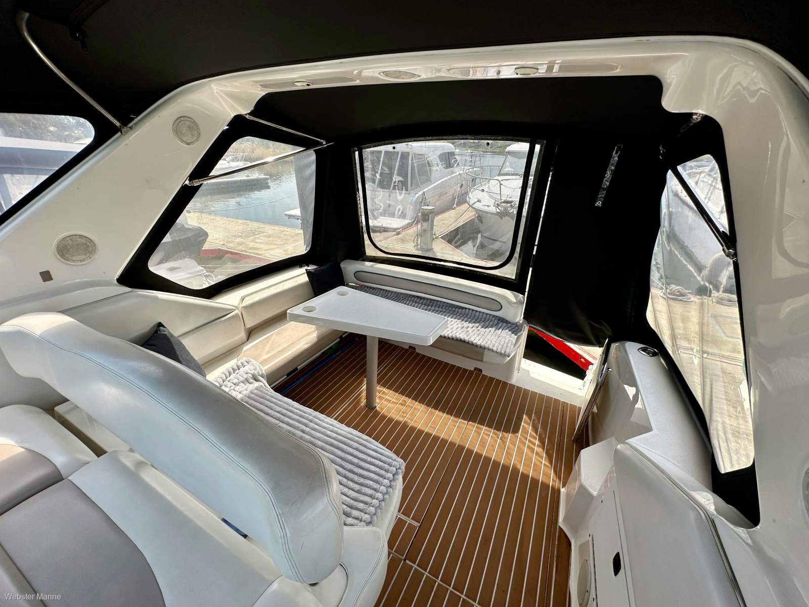 Wellcraft 3200 Martinique SHAFT DRIVE